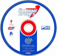 Sega Extreme Sports [PL] Box Art