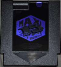 Maxi 15 Box Art