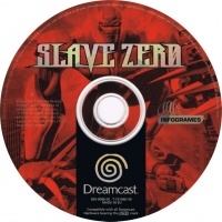 Slave Zero [DE] Box Art