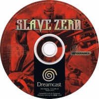 Slave Zero [FR][NL] Box Art