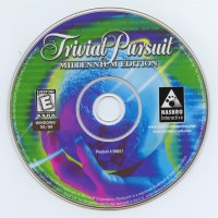 Trivial Pursuit: Millennium Edition Box Art