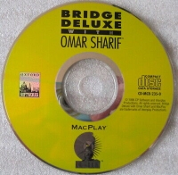 Bridge Deluxe with Omar Sharif Box Art