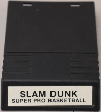Slam Dunk Super Pro Basketball Box Art