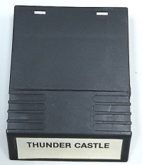 Thunder Castle Box Art