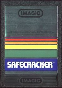 Safecracker (English on label) Box Art