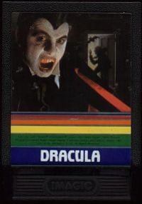 Dracula (picture label) Box Art