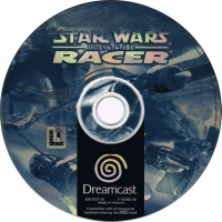 Star Wars Episode I: Racer [FR] Box Art