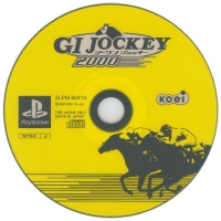 G1 Jockey 2000 Box Art