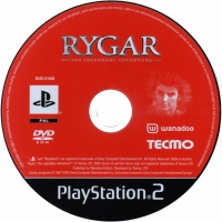 Rygar: The Legendary Adventure [IT] Box Art