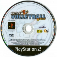 Outlaw Volleyball Remixed Box Art