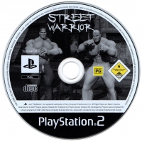 Street Warrior [IT] Box Art