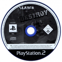 Search & Destroy [IT] Box Art