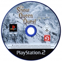 Snow Queen Quest, The [IT] Box Art