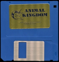 Animal Kingdom Box Art