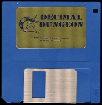 Decimal Dungeon Box Art