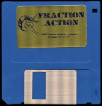 Fraction Action Box Art