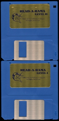 Read-A-Rama Box Art