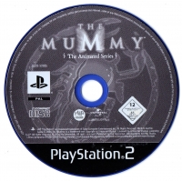 Mummy, The [IT] Box Art