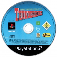 Thunderbirds [IT] Box Art