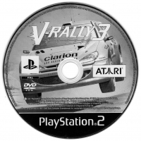 V-Rally 3 [IT] Box Art