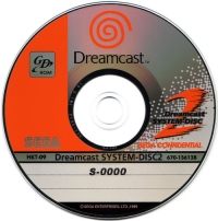 Dreamcast System-Disc 2 Box Art