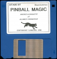 Pinball Magic Box Art