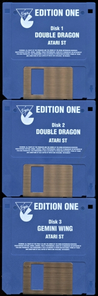 Edition One Box Art