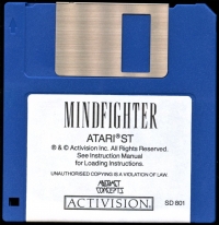 Mindfighter Box Art