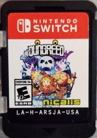 Dungreed Box Art