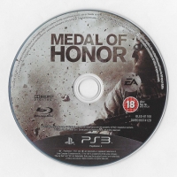 Medal of Honor - Limited Edition Box Art