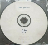 Time Stalkers (Sample Only) Box Art