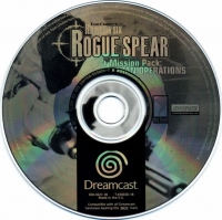 Tom Clancy's Rainbow Six: Rogue Spear [DE] Box Art