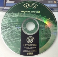 UEFA Dream Soccer [ES] Box Art