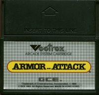 Armor Attack Box Art