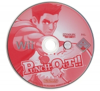 Punch-Out!! [DE] Box Art