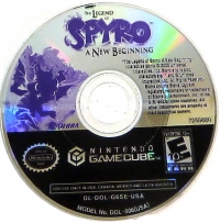 spyro a new beginning gamecube rom