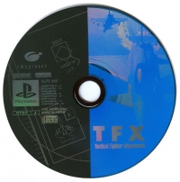 TFX Box Art