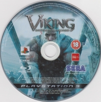 Viking: Battle For Asgard [UK] Box Art