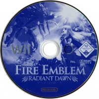 Fire Emblem: Radiant Dawn [DE] Box Art