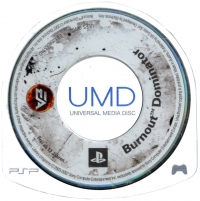 Burnout Dominator - PSP Essentials [DE] Box Art