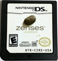 Zenses: Rainforest (The Game Factory) Box Art