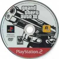 Grand Theft Auto III - Greatest Hits Box Art