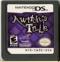 Witch's Tale, A Box Art