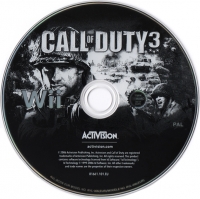Call of Duty 3 [ES] Box Art