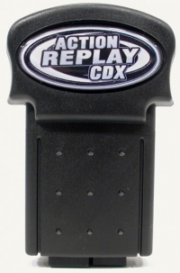 Datel Action Replay CDX [FR] Box Art