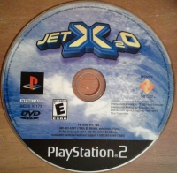 Jet X2O Box Art
