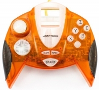 Joytech Controller Plus (orange) Box Art