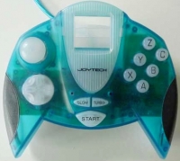 Joytech Controller Plus (blue) Box Art