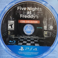 Five Nights at Freddy's: Core Collection Box Art