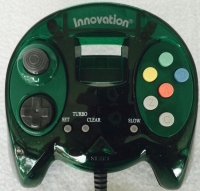 Innovation Color Controller (green) Box Art